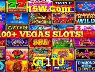 Tela de boas-vindas e lobby de jogos do aplicativo GT1TU