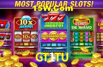 Identidade visual e vitrine de ofertas da plataforma GT1TU